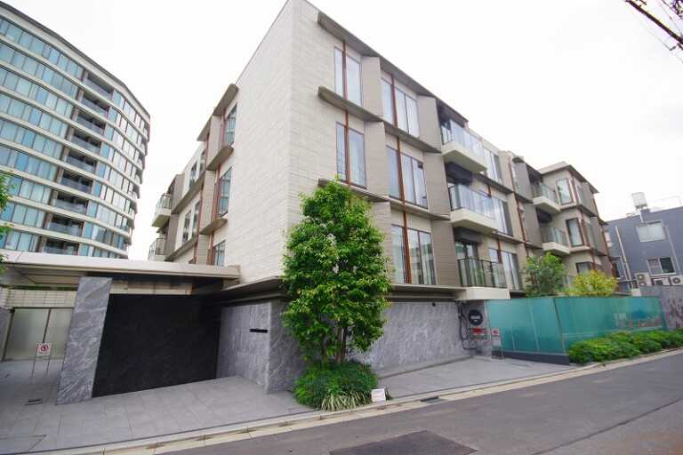 プラウド代官山テラス　外観・共用 (13)